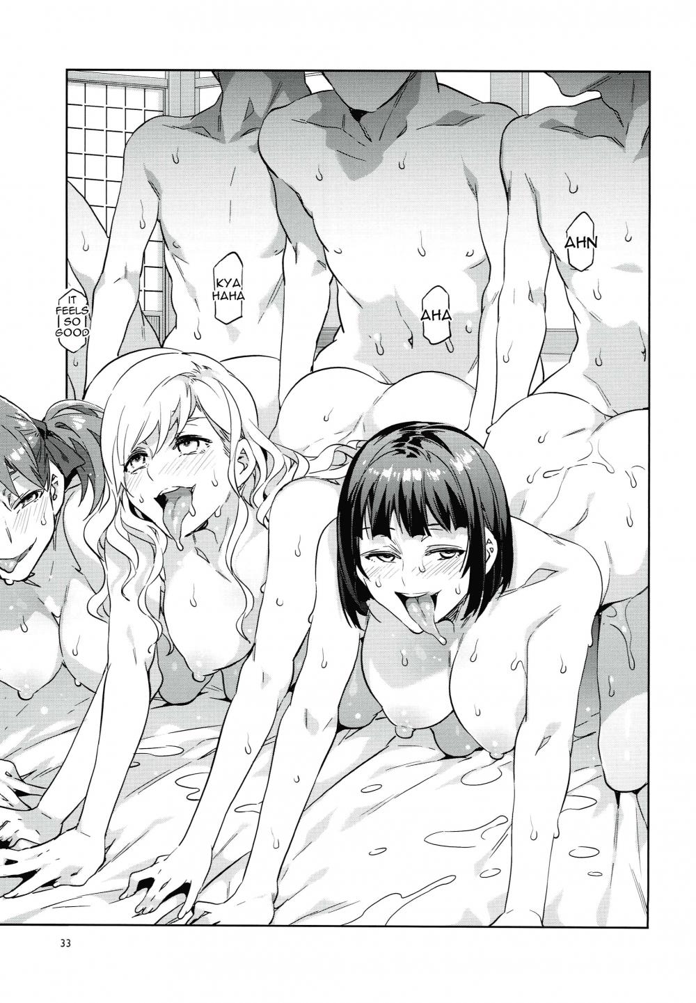 Hentai Manga Comic-Maria-sama ga Miteru Baishun IX-Read-32